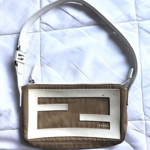 Authentic Fendi purse.